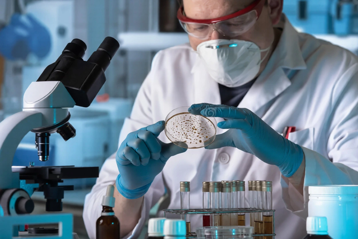 Cómo Funciona nuestro Análisis del Microbioma