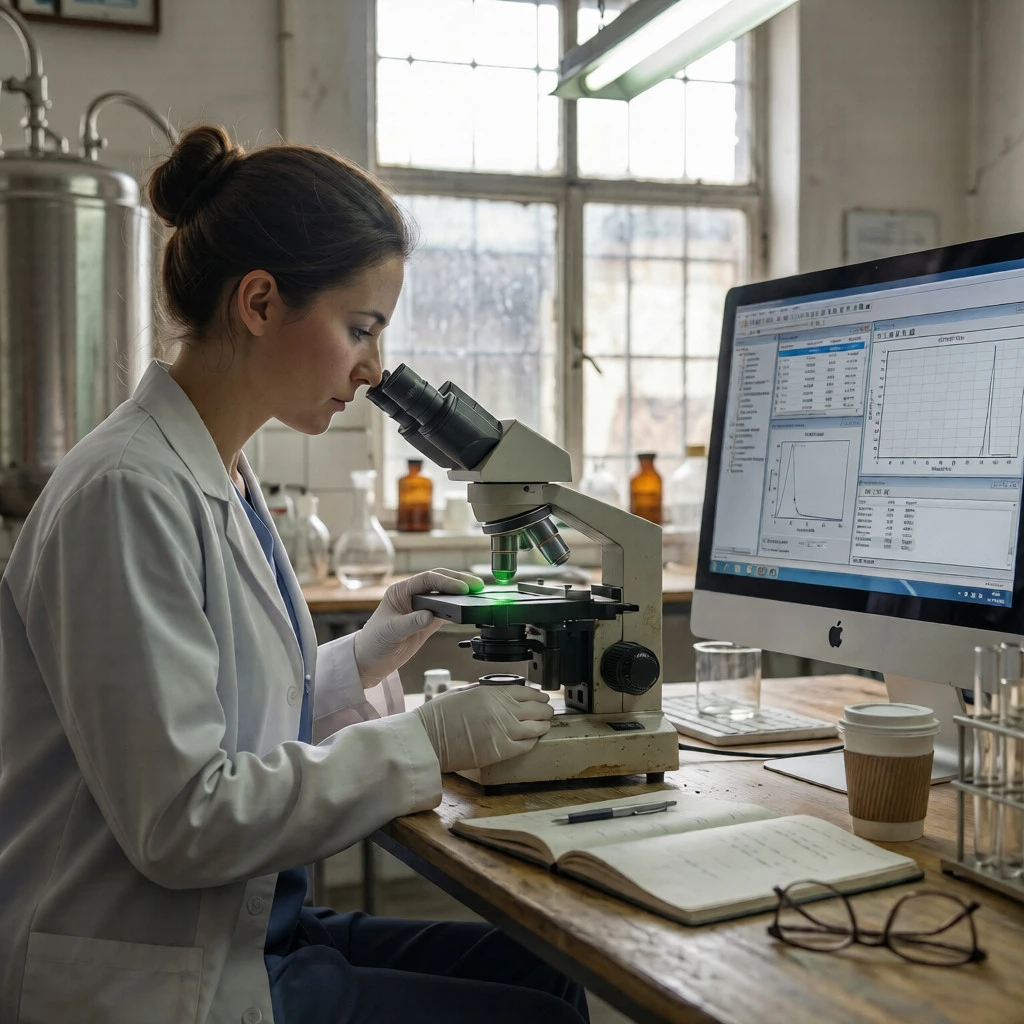 Por qué el Análisis del Microbioma
